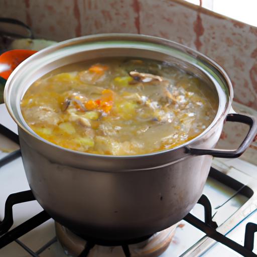 Cách nấu bánh canh tôm thịt bằm ngon chuẩn vị