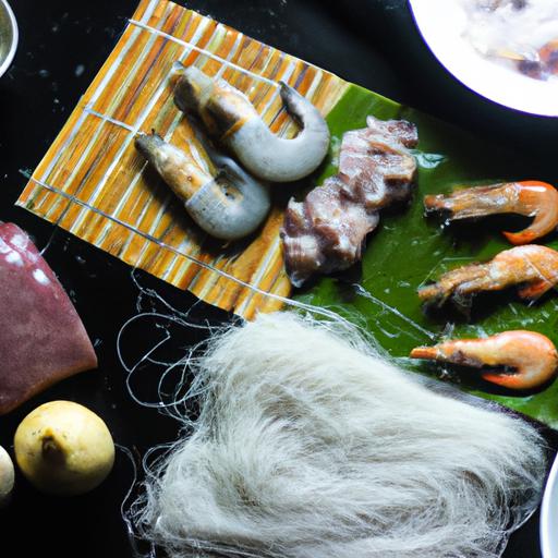Cách nấu bánh canh tôm thịt bằm ngon chuẩn vị