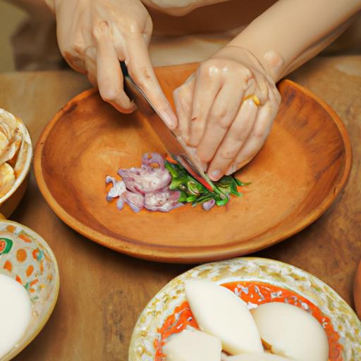 Cách nấu bún mắm ngon đúng chuẩn – Giới thiệu về món bún mắm