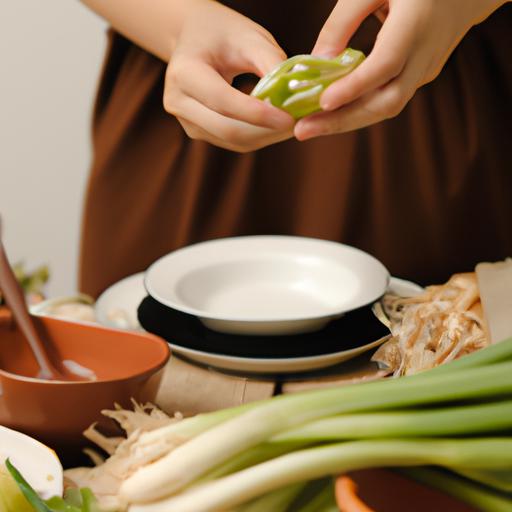 Cách nấu canh sấu thịt băm – Món ăn truyền thống Việt Nam đầy bổ dưỡng