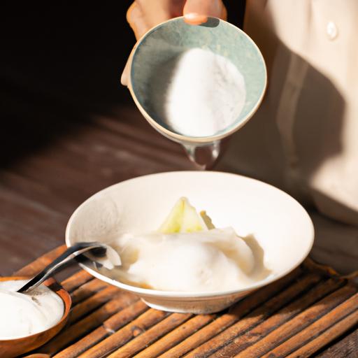 Cách nấu chè ngô nếp với bột năng