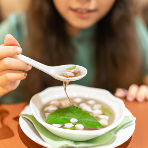 Cách nấu canh rươi măng ngon đúng chuẩn