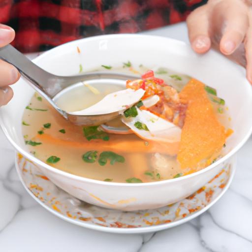 Cách nấu bánh canh tôm thịt bằm ngon chuẩn vị