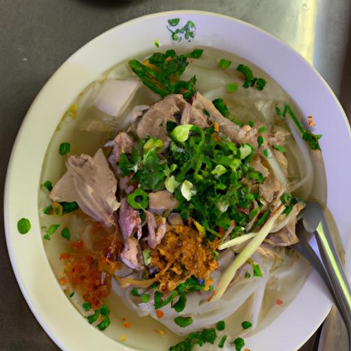 Cách nấu bánh canh ngọt – Hướng dẫn chi tiết từ A đến Z