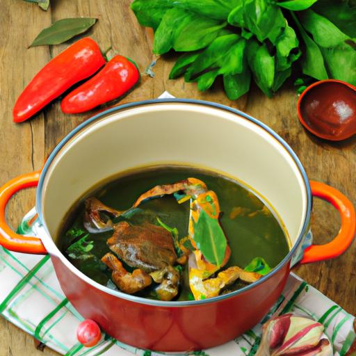 Cách nấu ếch om cà đậu phụ – Món ăn đặc trưng miền Nam Việt Nam