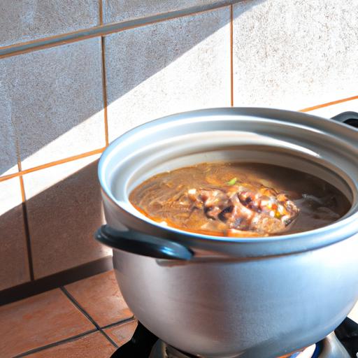 Cách nấu cháo bò bằm – Món ăn dinh dưỡng cho gia đình