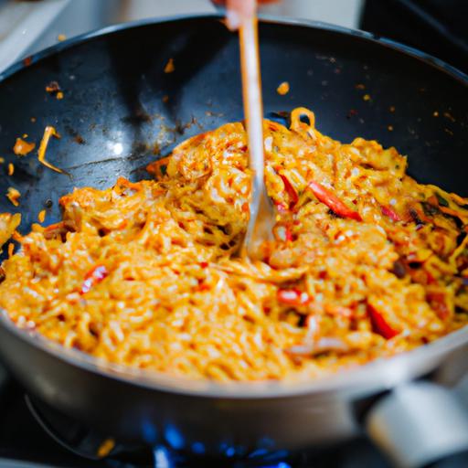 Cách nấu mì cay Samyang – Hướng dẫn chi tiết