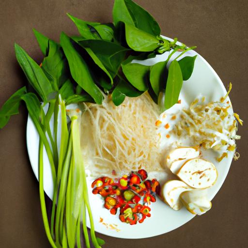 Cách nấu bún chay ngon: Hướng dẫn chi tiết từ A đến Z