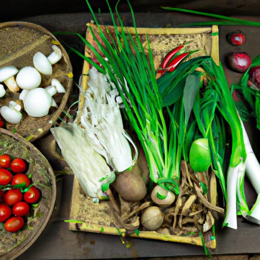 Tự làm canh rau củ hầm xương ngon tuyệt