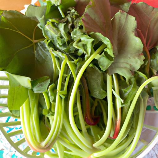 Cách nấu canh cua rau ngót – Hướng dẫn từ A đến Z