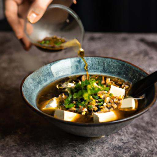 Cách nấu canh cà chua đậu phụ: Món ăn ngon, bổ dưỡng cho gia đình