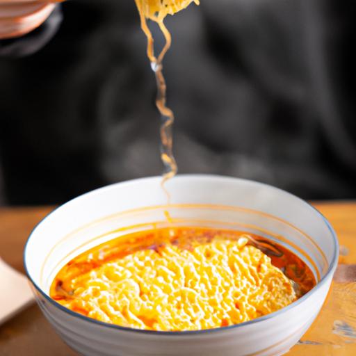 Cách nấu mì cay Samyang – Hướng dẫn chi tiết
