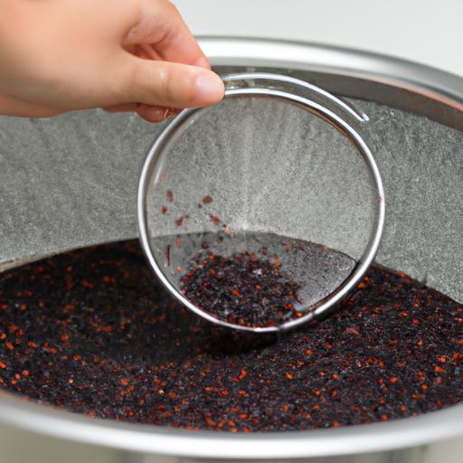Cách nấu gạo lứt tím than: Tận hưởng hương vị độc đáo và lợi ích sức khỏe