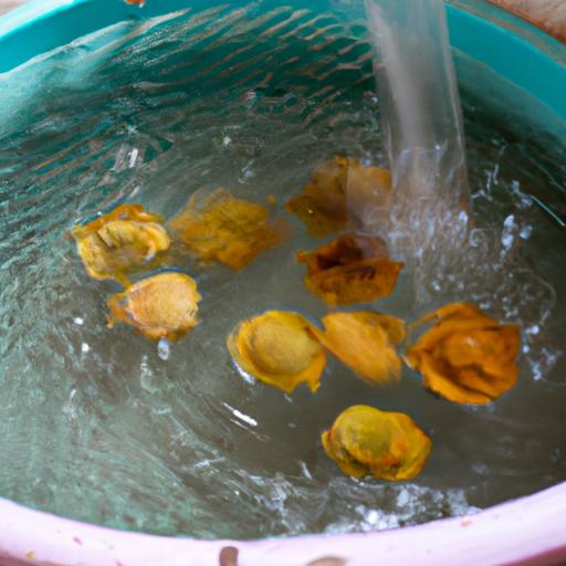 Cách nấu nước la dứa để uống