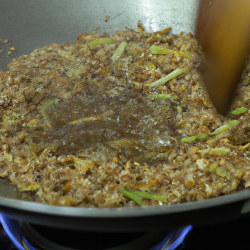 Cách nấu canh rươi măng ngon đúng chuẩn