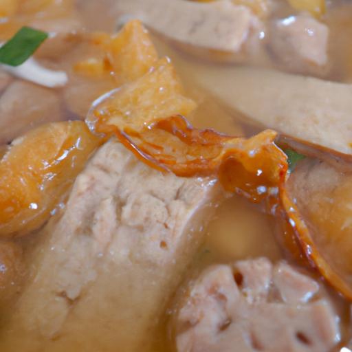Cách nấu bánh canh bột xắt vịt: Hướng dẫn chi tiết từng bước