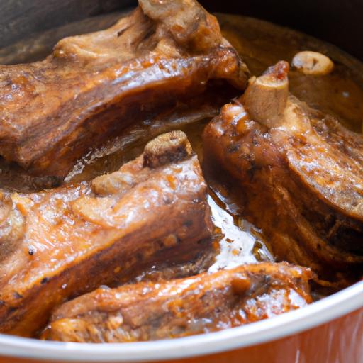 Cách nấu sườn kho ngon đúng chuẩn – Hướng dẫn từ A đến Z