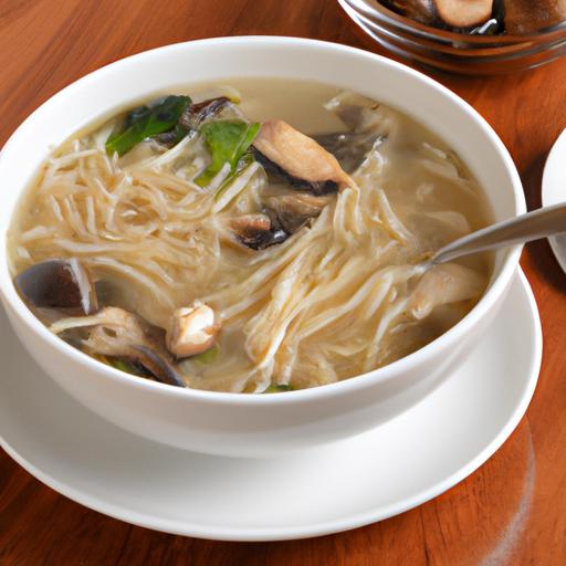 Cách nấu súp thịt ngon và đơn giản tại nhà