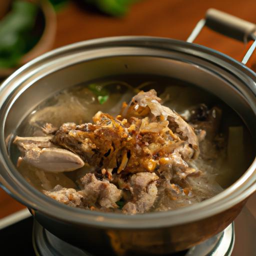 Cách nấu sâm bổ lượng nấm tuyết ngon và bổ dưỡng