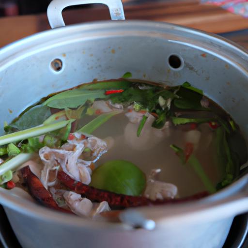 Cách nấu súp thịt ngon và đơn giản tại nhà