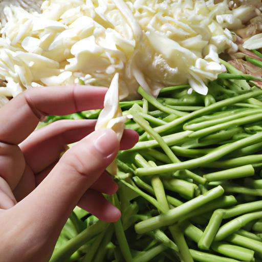 Cách nấu rau muống xào tỏi – Tươi ngon, đậm vị và bổ dưỡng