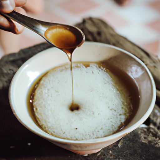 Cách nấu chè môn ngon đúng chuẩn