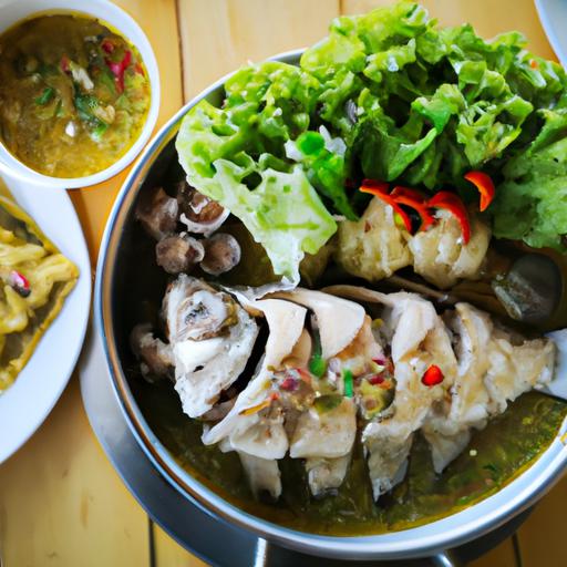 Cách nấu lẩu Thái cá ngon đúng chuẩn