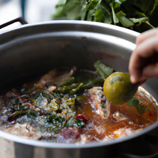 Cách nấu canh chua đầu cá: Hương vị ngon tuyệt vời của miền sông nước