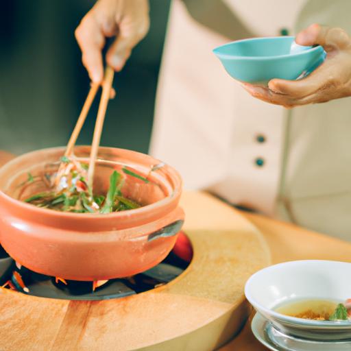 Tự làm canh rau củ hầm xương ngon tuyệt