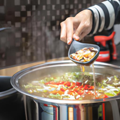 Cách nấu lẩu ốc nhồi: Hướng dẫn chi tiết từng bước