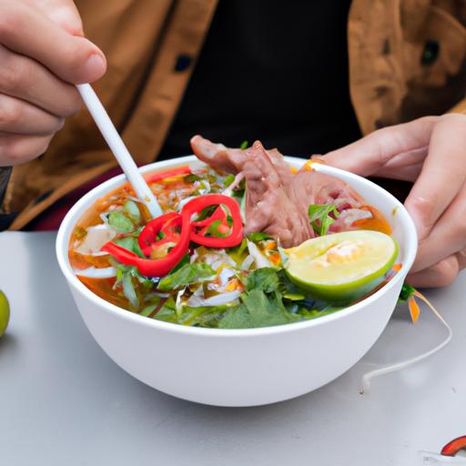 Cách nấu bún bò tại nhà – Hướng dẫn chi tiết từ A đến Z