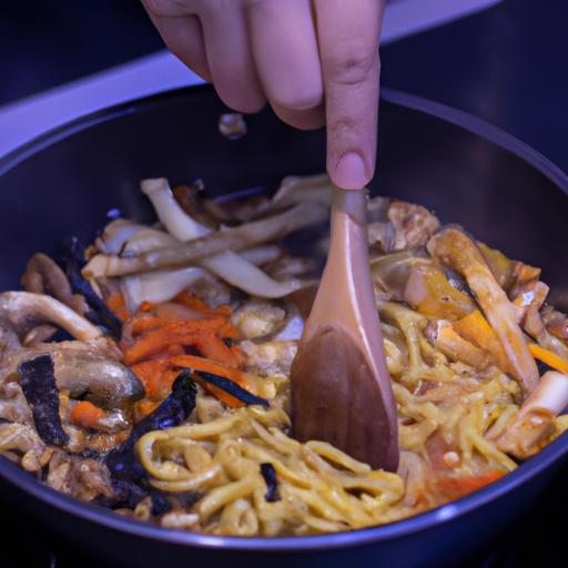 Cách nấu mì Hàn Quốc: Tận hưởng hương vị đậm đà của ẩm thực Hàn Quốc