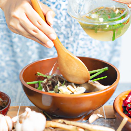Cách nấu cháo giò heo ngon và đúng cách