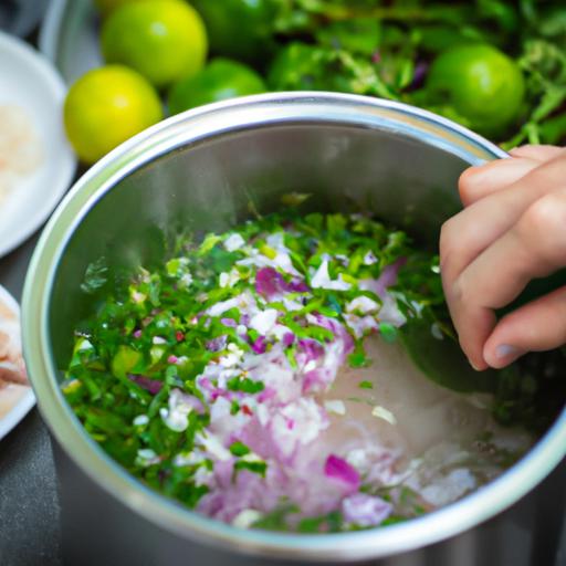 Cách nấu bánh canh gà ngon đơn giản tại nhà – Hướng dẫn chi tiết