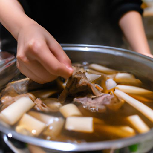 Cách nấu lẩu măng chua – Món ăn đặc trưng của miền Nam