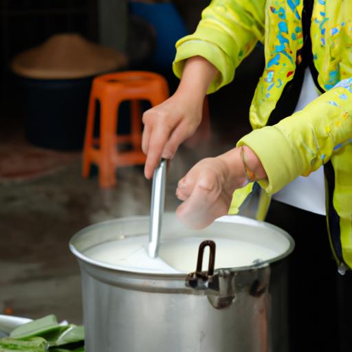 Cách nấu chè bột sắn dây ngon đúng chuẩn