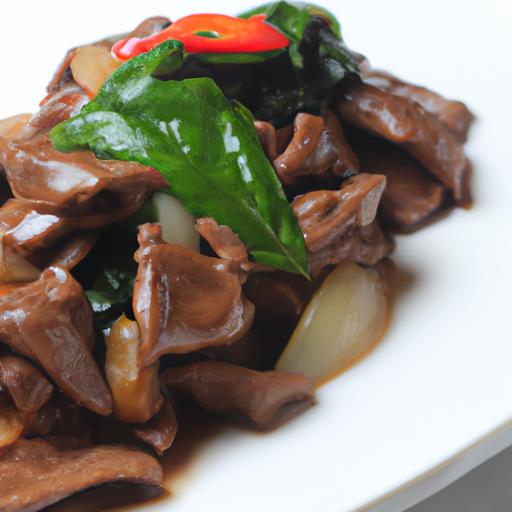 Cách nấu bò: Hướng dẫn tổng quan và lợi ích