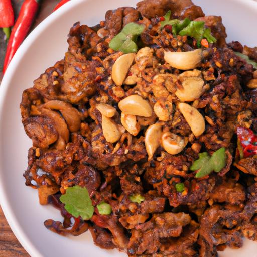 Cách nấu thịt bung ngon tuyệt