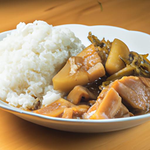 Cách nấu thịt kho măng khô – Hương vị đậm đà đến từ truyền thống Việt Nam