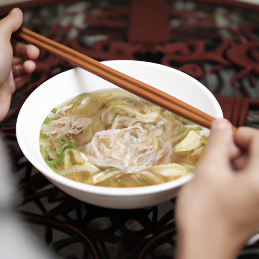 Cách nấu canh miến ngon tuyệt vời: Tổng quan về canh miến