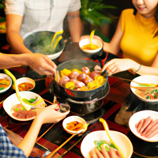 Cách nấu nước lẩu thập cẩm: Hướng dẫn chi tiết từ A đến Z