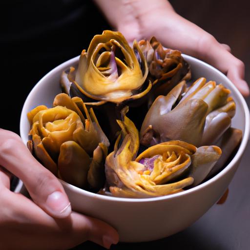Cách nấu bông atiso: Tận hưởng vị ngon và lợi ích sức khỏe từ loại rau này