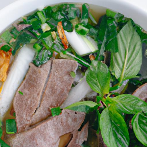 Cách nấu bún bò ngon tại nhà: Hướng dẫn chi tiết từ A đến Z