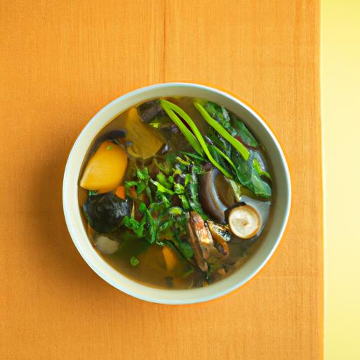 Cách nấu canh rong biển với trứng: Hướng dẫn chi tiết từ A-Z