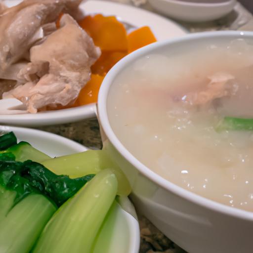 Cách nấu cháo gà cho bé ăn dặm: Lợi ích của cháo gà cho bé