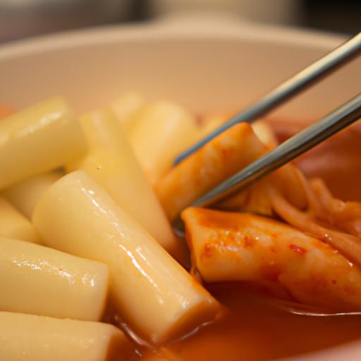 Cách nấu sốt tokbokki: Hướng dẫn chi tiết cho những ai yêu thích ẩm thực Hàn Quốc