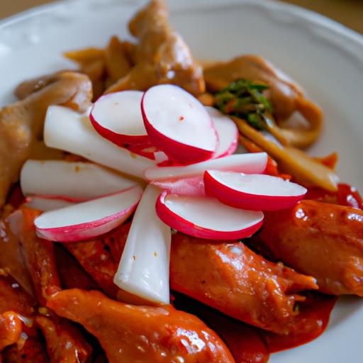 Cách nấu sốt tokbokki: Hướng dẫn chi tiết cho những ai yêu thích ẩm thực Hàn Quốc