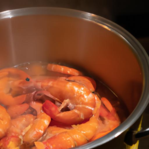 Cách nấu súp tôm cho bé – Đảm bảo dinh dưỡng và hương vị ngon miệng