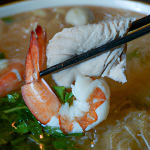 Cách nấu bún mắm ngon đúng chuẩn – Giới thiệu về món bún mắm