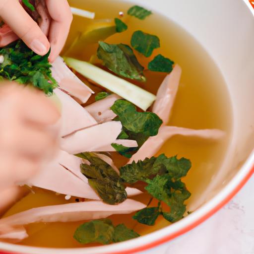 Cách nấu bánh canh gà ngon đơn giản tại nhà – Hướng dẫn chi tiết